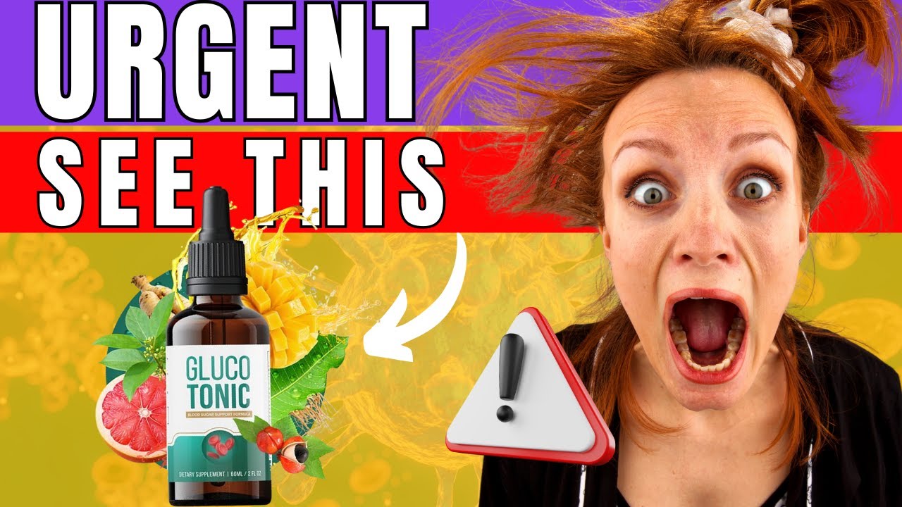 Glucotonic Reviews – Does It Really Work for Blood Sugar, Energy & Weight Control?