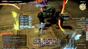 FFXIV : Alexander Floor 8 (Savage) - AST PoV