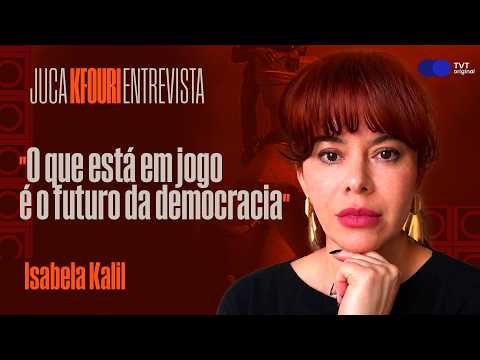 "What's at stake is the future of democracy" | Isabela Kalil on Juca Kfouri Entrevista