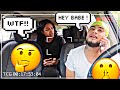 CHEATING On My WIFE In Front Of Her Cousin *LOYALTY TEST *