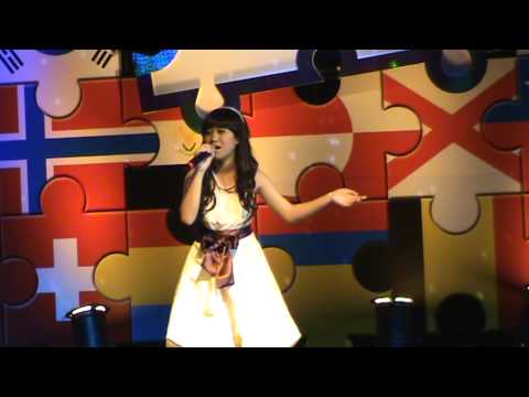 แก้ม The Star - เพลงใบไม้ cover by Je t'aime