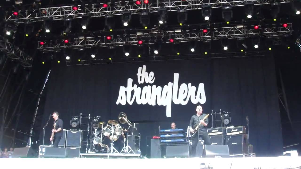 Peaches Stranglers live Glastonbury 2010 YouTube