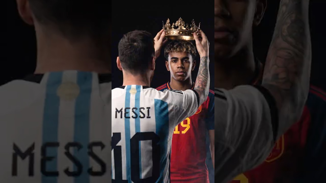 Messi oddał koronę! Hiszpania mistrzem świata 🇪🇸👑