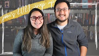 Johns 2021 Reading Wrap Up