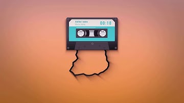 The Retro Cassette Equalizer - Music Visualizers