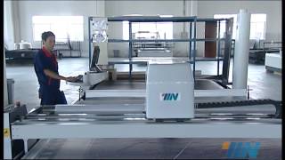 YIN Cutting Room Technology Introduction screenshot 2