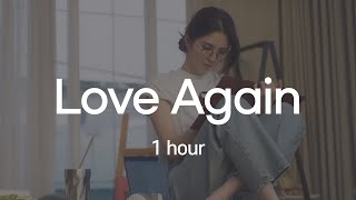 1시간 🎵 존박(John Park) - Love Again (가사 Lyrics)