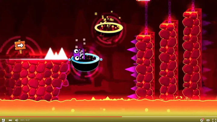 Geometry Dash Update 2.1 Sneak Peek (Review)