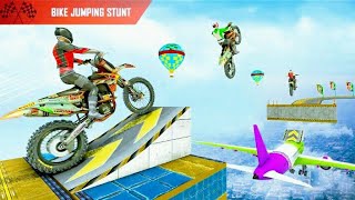 Bike Stunt 2 Bike Racing Game - Offline Games 2021 💯 screenshot 3