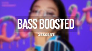 HYO (효연) - DESSERT (Feat. Loopy, SOYEON ((G)I-DLE)) [BASS BOOSTED] Resimi