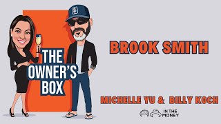 The Owner's Box Episode 132 - Brook Smith