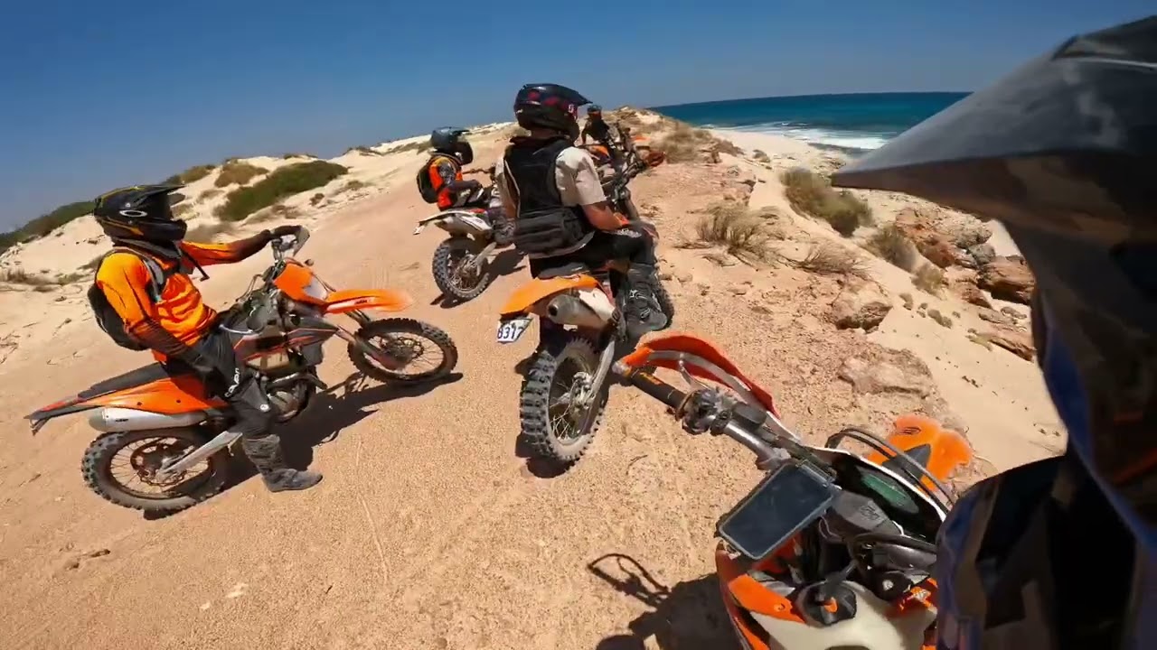 Daca Tours - Exmouth to Carnarvon