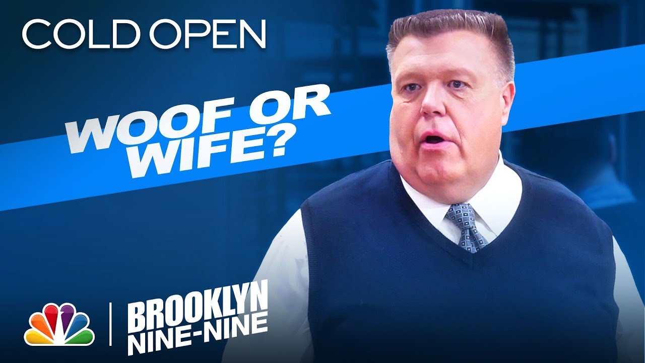 terry jeffords in denial Cold Open: Scully's "Kelly": Wife or Dog? - Brooklyn Nine-Nine (Episode Highlight)