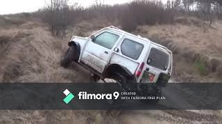 Epic Off-Road Fails