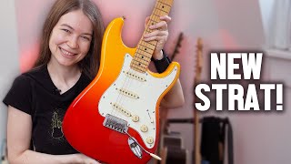 Unboxing a New Fender Strat! | Fender Player Plus Stratocaster Overview