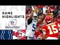 Colts vs. Chiefs Divisional Round Highlights | NFL 2018 Playoffs