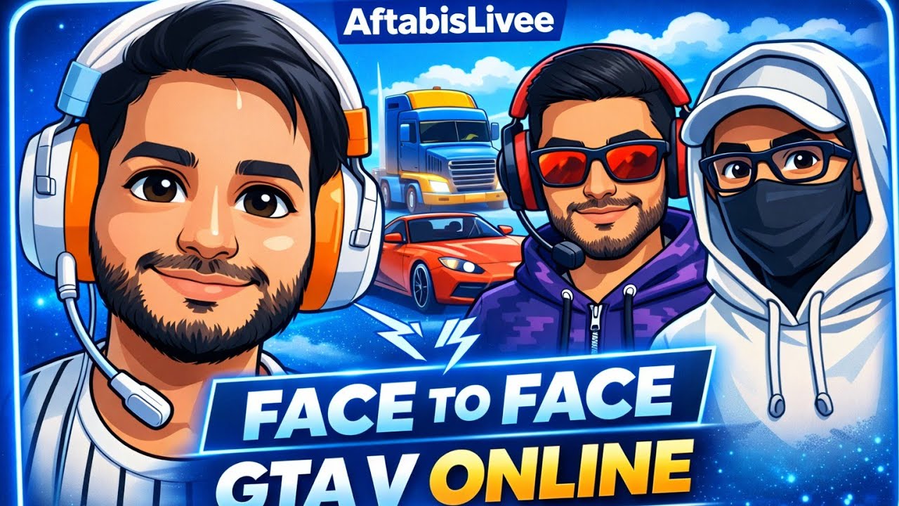 GTA V ONLINE stunt Race, cheos, troll, trauma for all