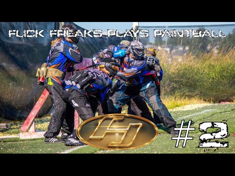 Flick Freaks Plays Paintball #2
