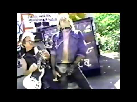 GG Allin - Live Fast Die Fast - Promo Video - (full) (1984)