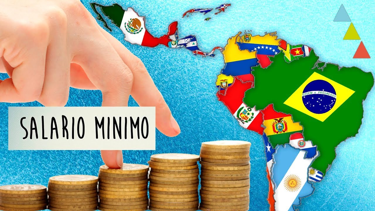¿En Qué País De América Latina Se Vive Mejor Con El Salario Mínimo?