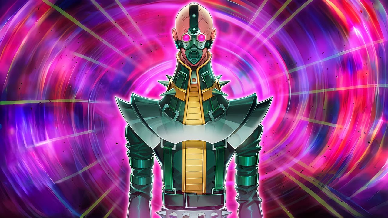 Jinzo Deck Yugioh Master Duel!