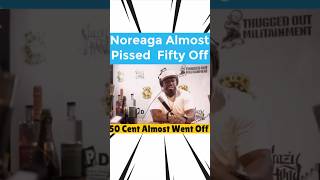 Celebrity Nore Almost Pissed 50 Cent Off Profile