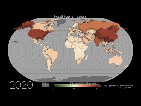 National Carbon Dioxide Budgets Inferred from Atmospheric Observations: Fossil Fuel Emissions