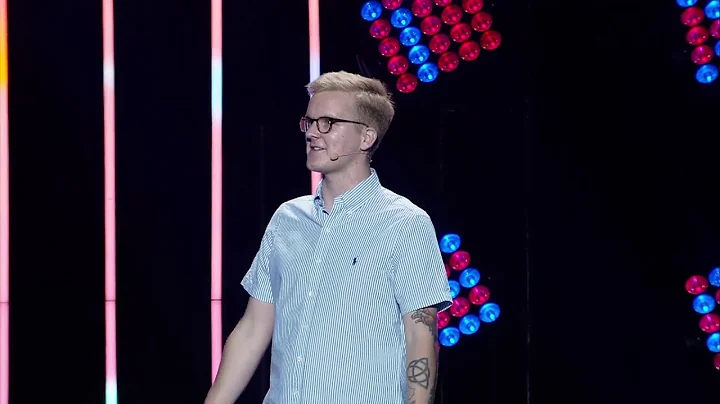 Harry Grimes - National Youth Gathering Testimony ...