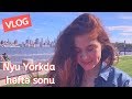 NYU YORK HEFTE SONU VLOGU, XARICDE YASAYAN AZERBAYCANLILAR | TAMARA SERED