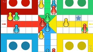 Ludo master - Ludo board  team up game  in 4 players Gameplay screenshot 3