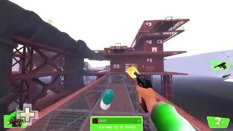 So I Heard Open Fortress Streamlined B-Hopping