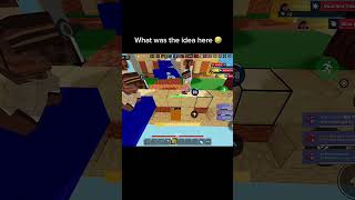 What’s the plan here #roblox #bedwars #robloxbedwars #bedwarsroblox #gaming