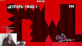 #327 How to platformer (Old Platformer Hardest)