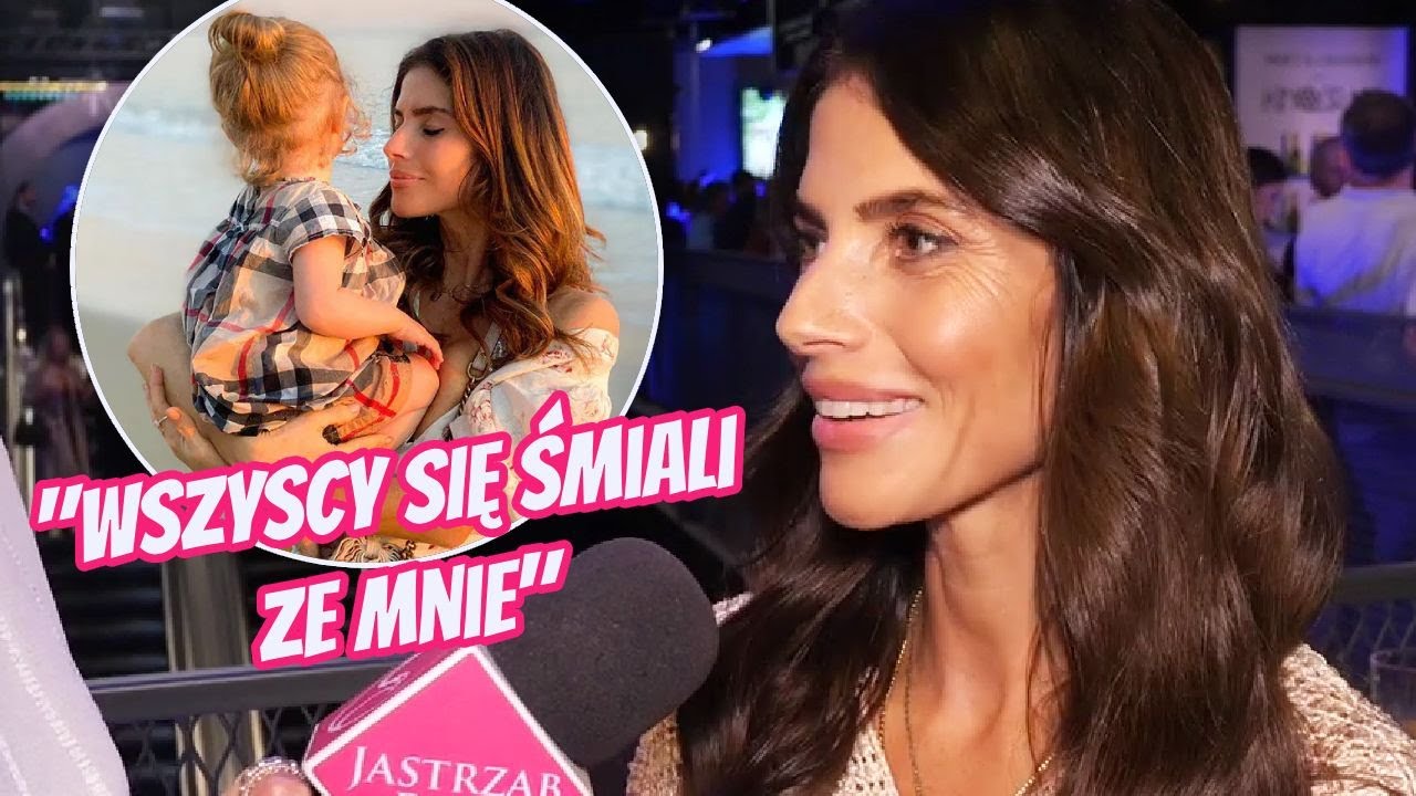 Rosati o niecodziennych zainteresowaniach swojej córki: 