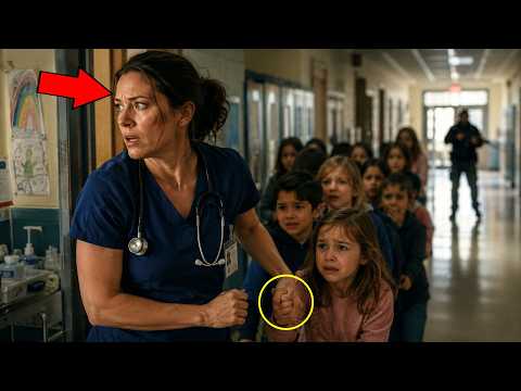 The School Nurse Heard the First Gunshot — What She Did Next Saved Dozens of Children