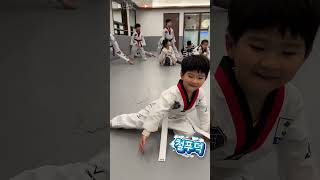 [슬기로운 태권도생활] 정윤성 브이로그~*