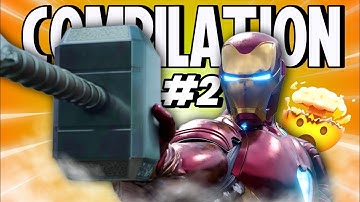 Most Powerful Objects in MCU | Under Minutes Shorts Compilation 2