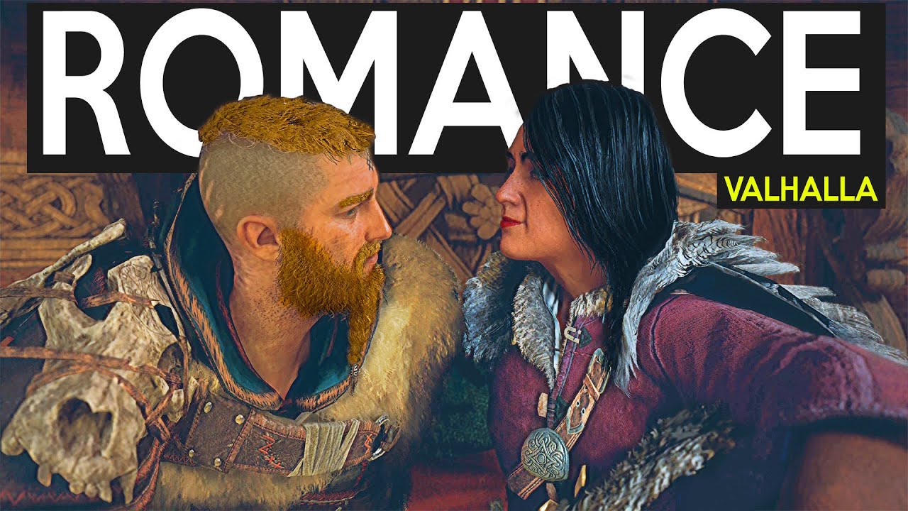 Assassin S Creed Valhalla How To Romance Youtube