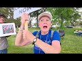 Watch: Elko protesters explain reasoning