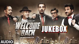 'Welcome Back' Full Audio Songs JUKEBOX | Tutti Bole Wedding Di, 20-20 | T-Series