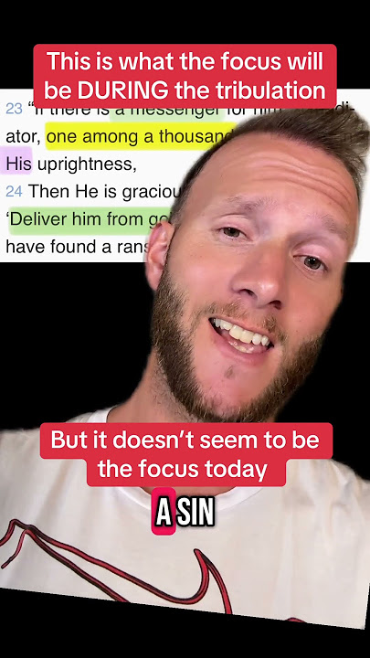 During the Tribulation