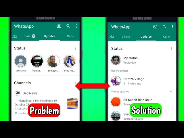 WhatsApp Status Vertical Kaise Kare | whatsapp status vertical problem class=