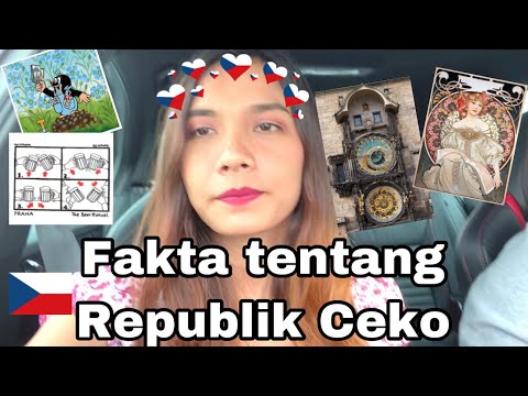 Fakta Menarik Tentang Republik Ceko ( Czech Republic )