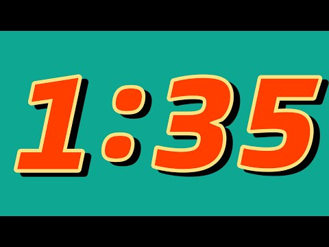 1 Minute and 35 Second Timer