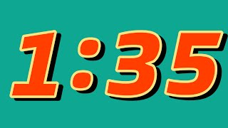 1 Minute and 35 Second Timer