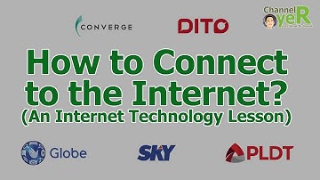 How to Connect to the Internet? (Internet Basics: Part 2)