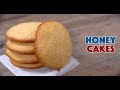 1900's Honey Cakes Recipe - Old Cookbook Show - Glen And Friends Cooking