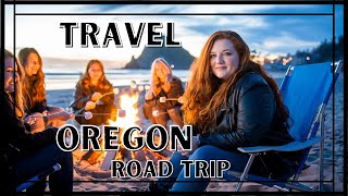 Uncover Hidden Gems on the Stunning Oregon Coast 🌊 | A Must-See Adventure!