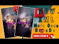 MERA GANA BAJA DE DJ DJ DJ 😍🥵 || NEW TRENDING XML VIDEO 💕📈 ||FOR ALIGHT MOTION EDITING 🔰‪#xml #edit 