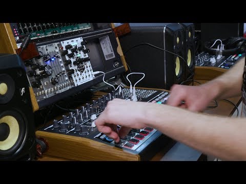 Arturia Minibrute 2, 2S and Rackbrute - NAMM 2018